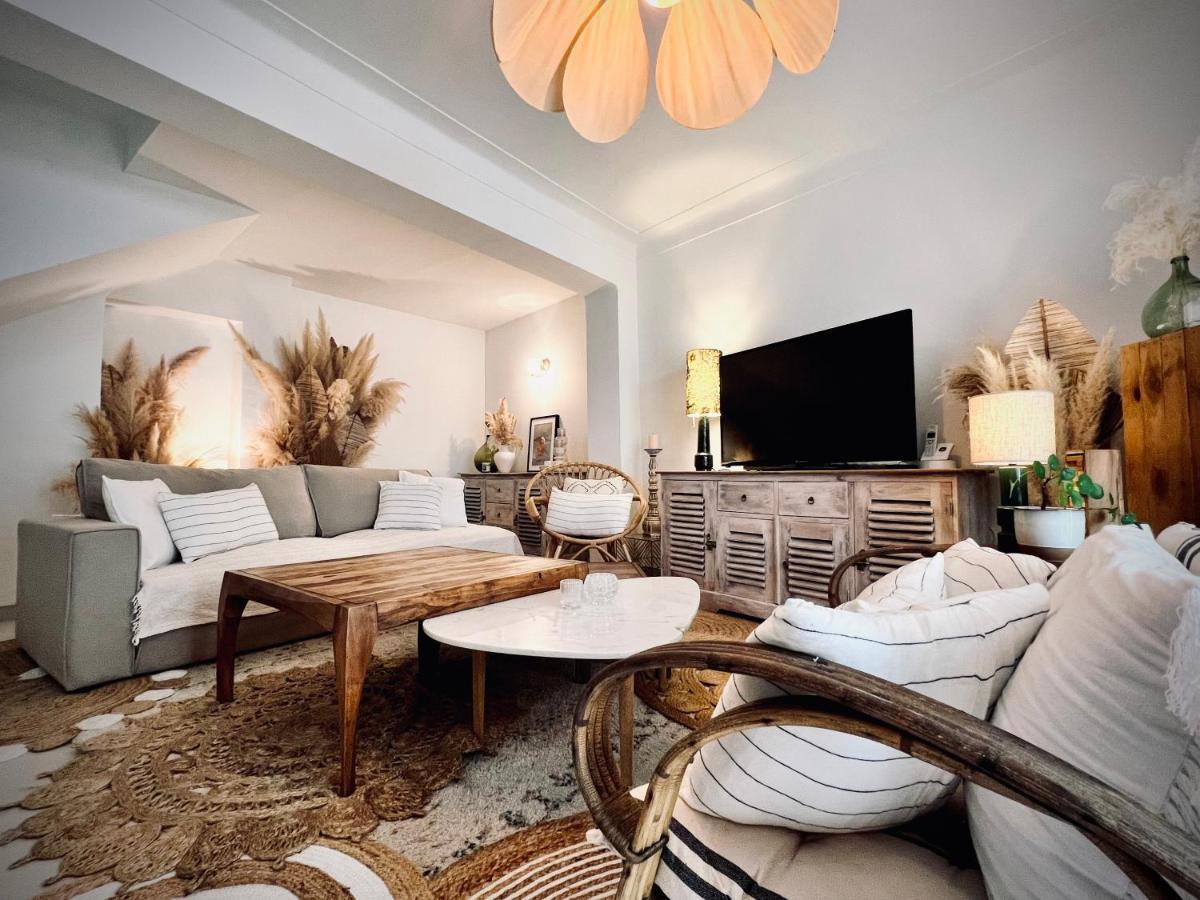 Maison Marcel Nébian Extérieur photo