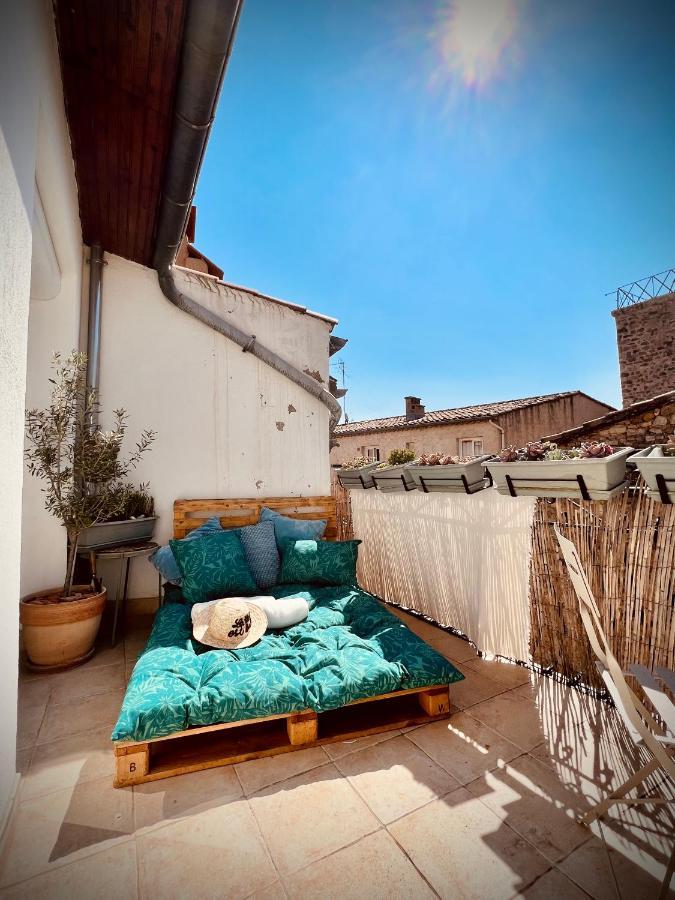 Maison Marcel Nébian Extérieur photo