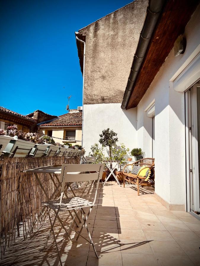 Maison Marcel Nébian Extérieur photo