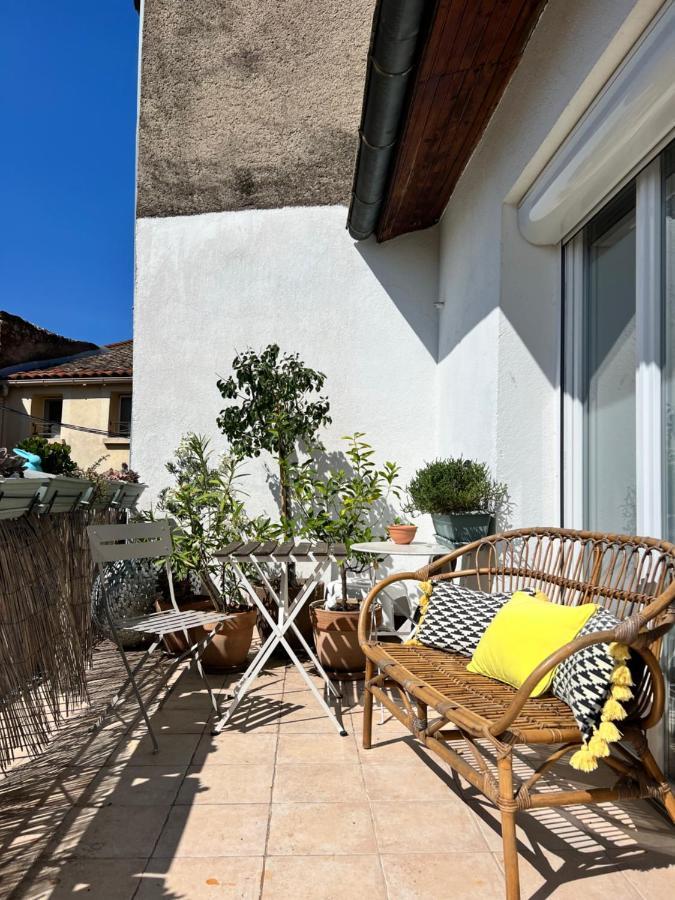 Maison Marcel Nébian Extérieur photo