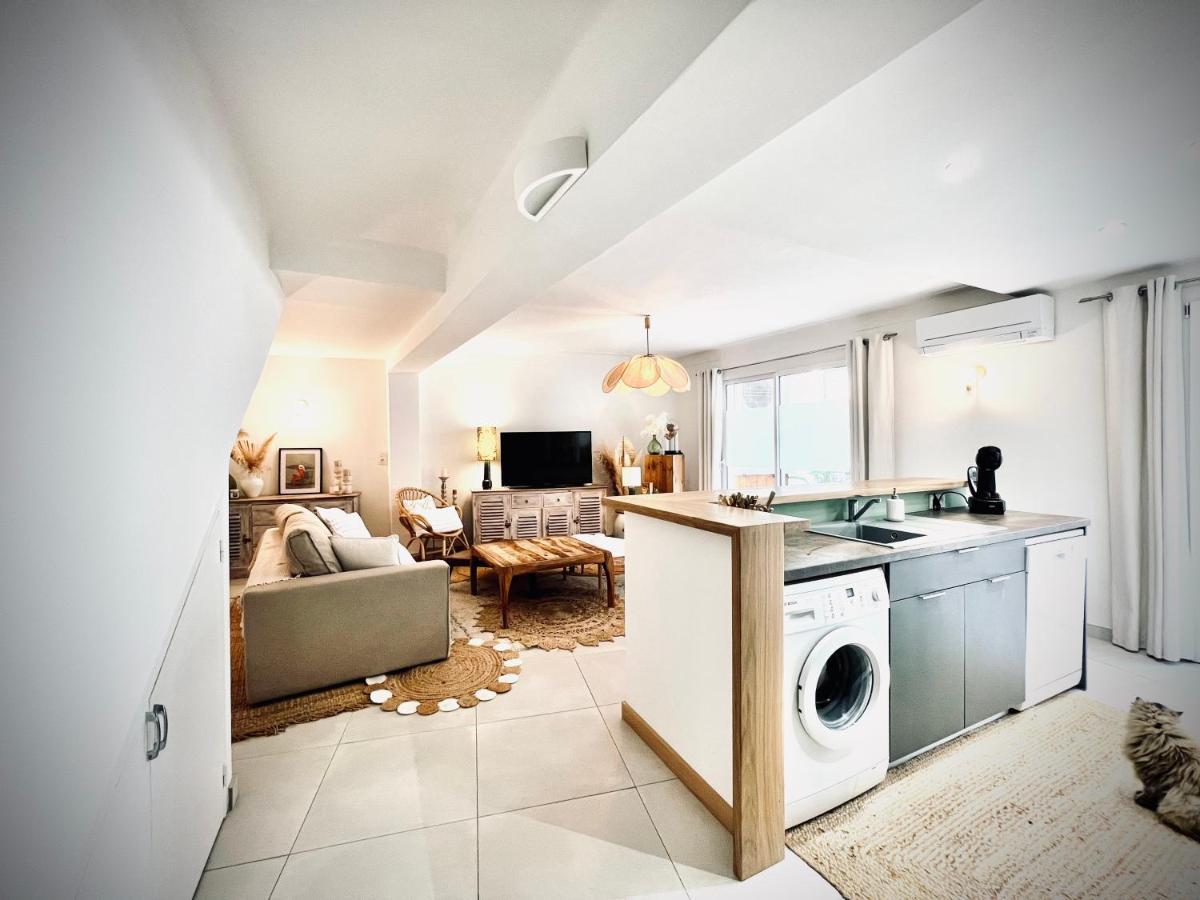 Maison Marcel Nébian Extérieur photo